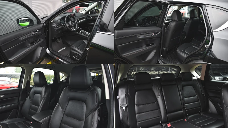 Mazda CX-5 ULTIMATE 2.5 SKYACTIV-G Automatic, снимка 14 - Автомобили и джипове - 47972317