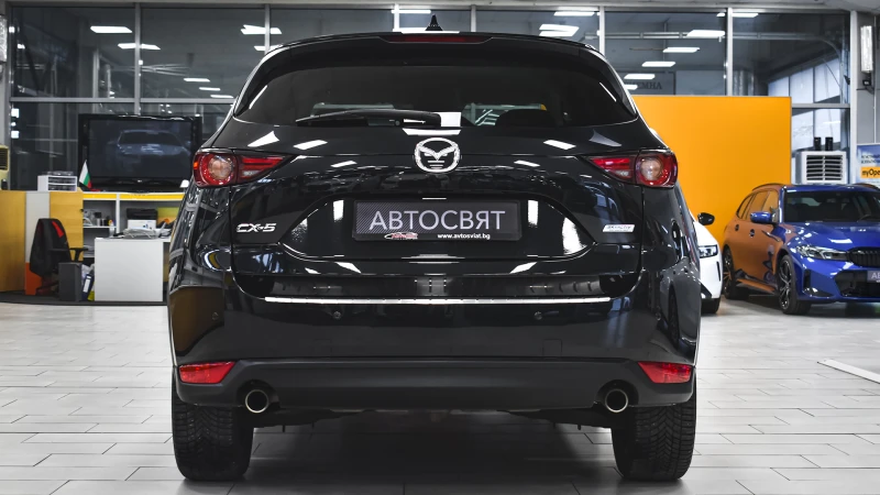 Mazda CX-5 ULTIMATE 2.5 SKYACTIV-G Automatic, снимка 3 - Автомобили и джипове - 47972317