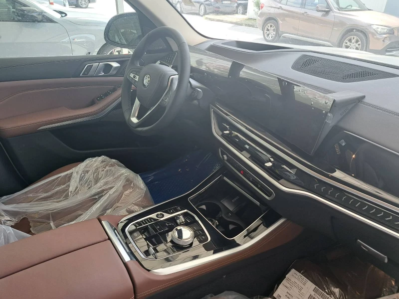 BMW X5 xDrive40i Facelift 6+ 1 Гаранция, снимка 7 - Автомобили и джипове - 48175671