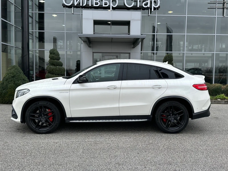 Mercedes-Benz GLE 63 S AMG Coupe, снимка 5 - Автомобили и джипове - 48210166