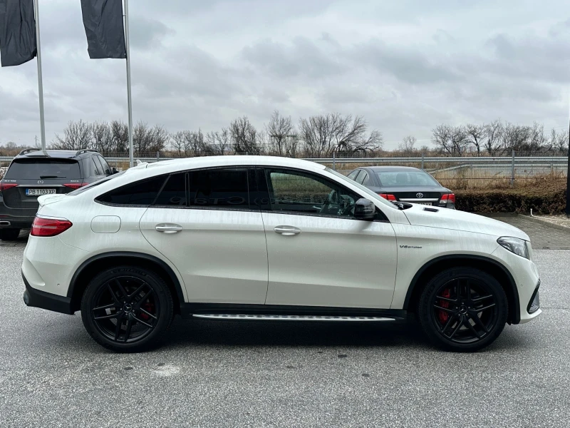 Mercedes-Benz GLE 63 S AMG Coupe, снимка 4 - Автомобили и джипове - 48210166