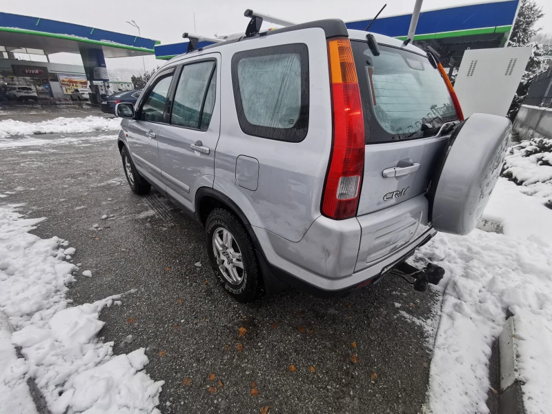 Honda Cr-v  2 ivitec , снимка 5 - Автомобили и джипове - 49522071