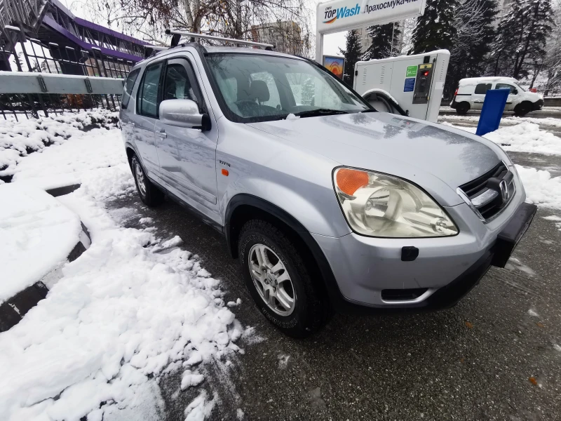 Honda Cr-v  2 ivitec , снимка 1 - Автомобили и джипове - 49522071