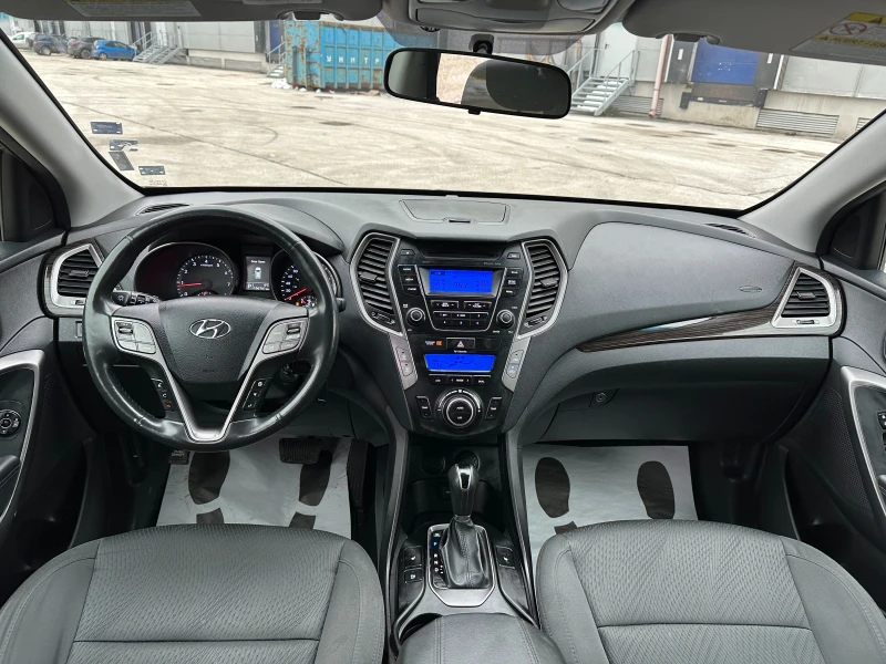 Hyundai Santa fe 2.4i 193 к.с., снимка 11 - Автомобили и джипове - 48688269