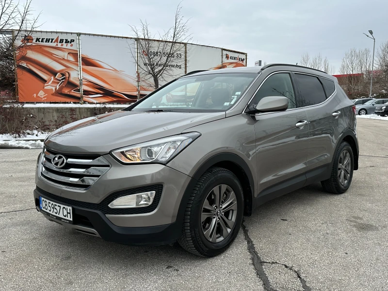 Hyundai Santa fe 2.4i 193 к.с., снимка 1 - Автомобили и джипове - 48688269