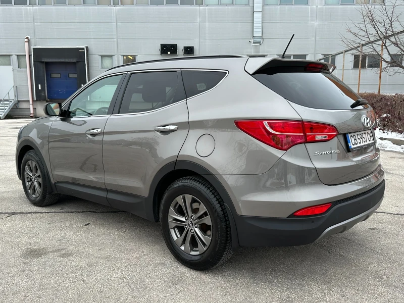 Hyundai Santa fe 2.4i 193 к.с., снимка 3 - Автомобили и джипове - 48688269