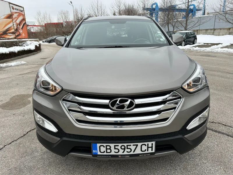 Hyundai Santa fe 2.4i 193 к.с., снимка 7 - Автомобили и джипове - 48688269