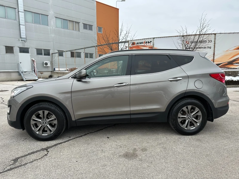 Hyundai Santa fe 2.4i 193 к.с., снимка 2 - Автомобили и джипове - 48688269