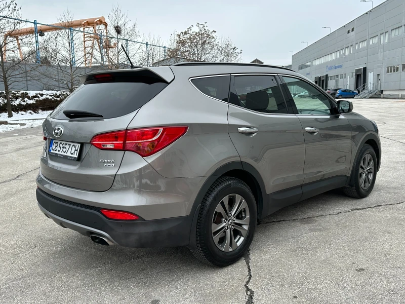 Hyundai Santa fe 2.4i 193 к.с., снимка 4 - Автомобили и джипове - 48688269