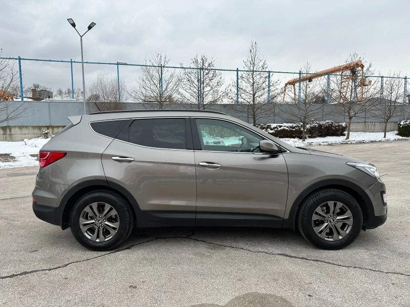 Hyundai Santa fe 2.4i 193 к.с., снимка 5 - Автомобили и джипове - 48688269