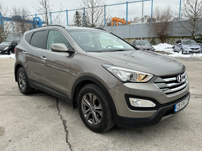 Hyundai Santa fe 2.4i 193 к.с., снимка 6 - Автомобили и джипове - 48688269