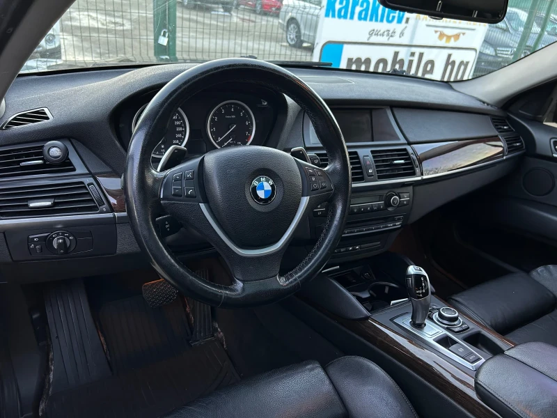 BMW X6, снимка 8 - Автомобили и джипове - 48724571