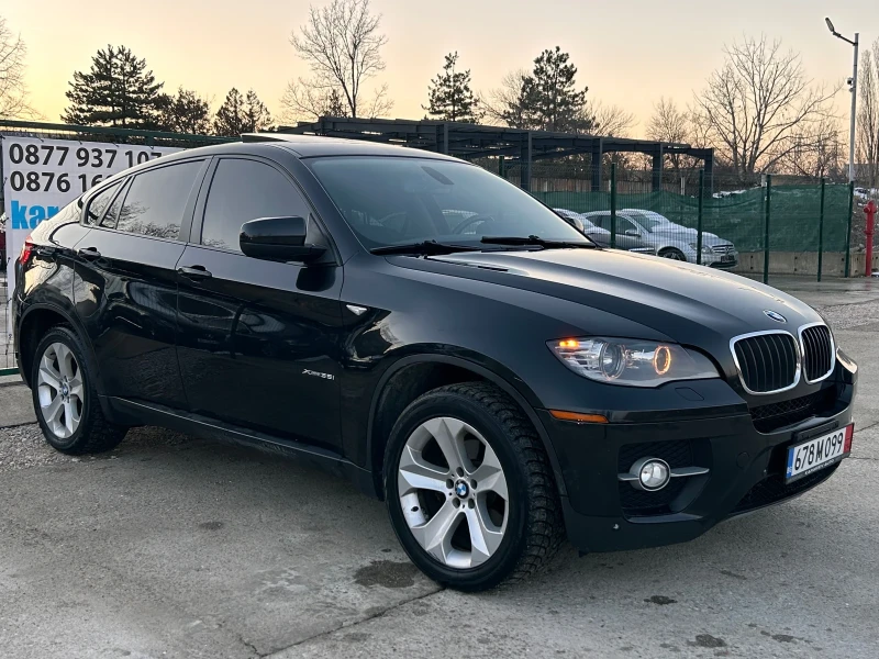 BMW X6, снимка 5 - Автомобили и джипове - 48724571