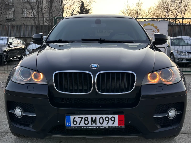 BMW X6, снимка 6 - Автомобили и джипове - 48724571