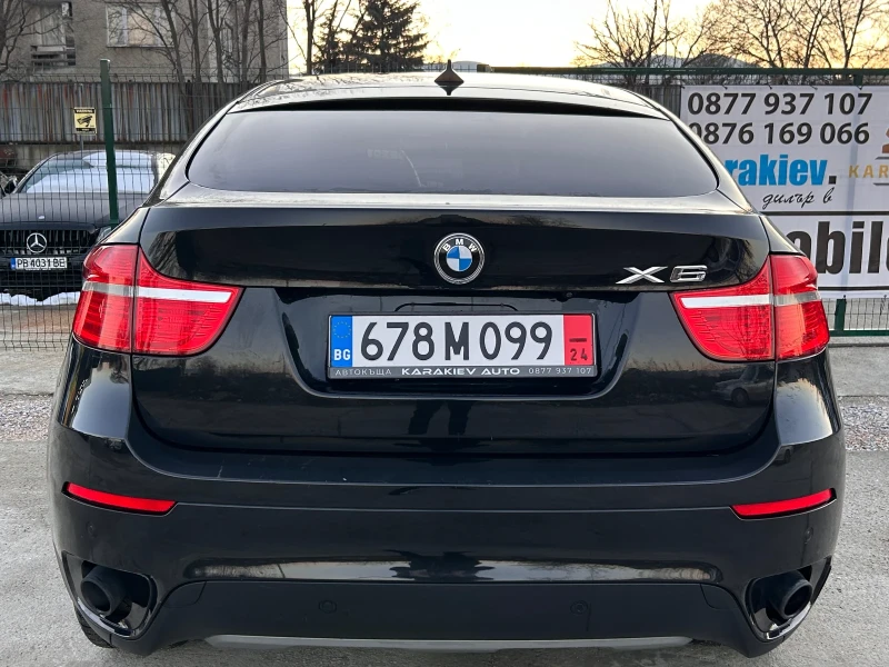 BMW X6, снимка 3 - Автомобили и джипове - 48724571