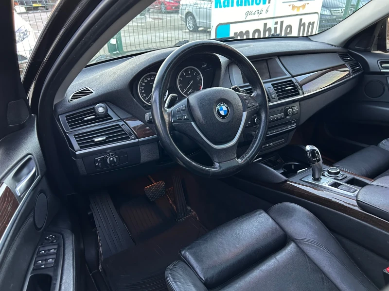 BMW X6, снимка 7 - Автомобили и джипове - 48724571