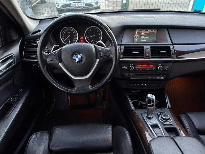 BMW X6, снимка 11 - Автомобили и джипове - 48724571