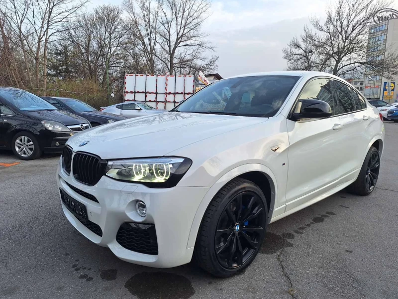 BMW X4 M40, снимка 2 - Автомобили и джипове - 49364086