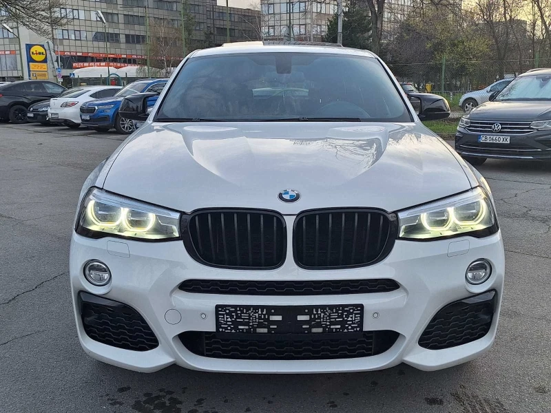 BMW X4 M40, снимка 1 - Автомобили и джипове - 49364086