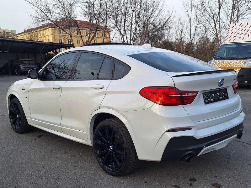 BMW X4 M40, снимка 3 - Автомобили и джипове - 49364086