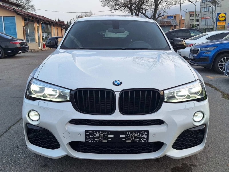 BMW X4 M40, снимка 12 - Автомобили и джипове - 49364086