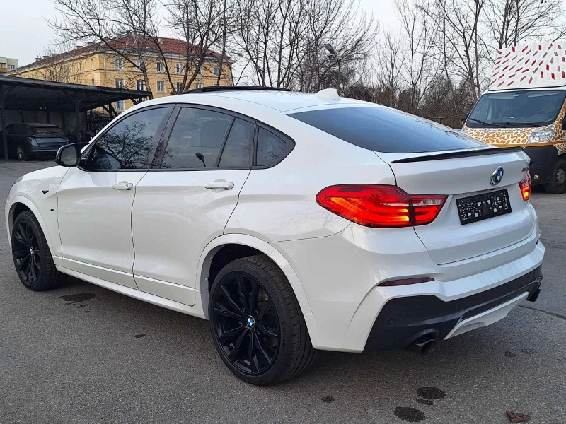 BMW X4 M40, снимка 15 - Автомобили и джипове - 49364086