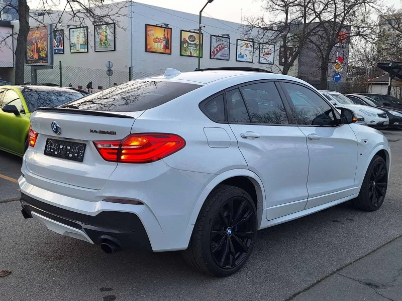 BMW X4 M40, снимка 16 - Автомобили и джипове - 49364086