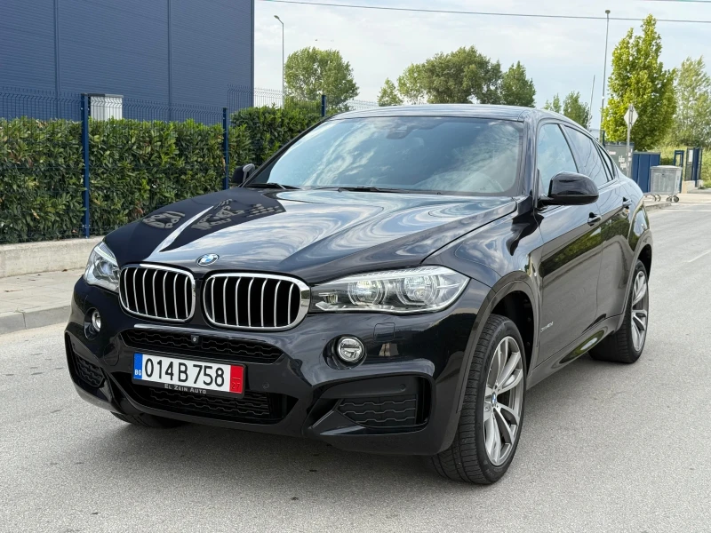 BMW X6 4.0D-М-ПАКЕТ-DIGITAL-360-КАМЕРИ-LANE-ASSIST-HARMAN