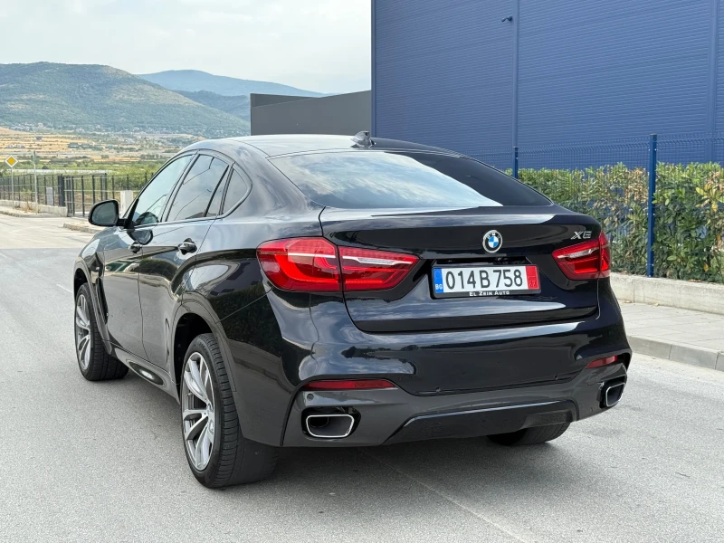 BMW X6 4.0D-М-ПАКЕТ-DIGITAL-360-КАМЕРИ-LANE-ASSIST-HARMAN, снимка 4 - Автомобили и джипове - 51909796