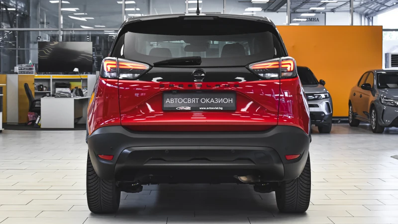 Opel Crossland X 1.2 Turbo GS Line Automatic, снимка 3 - Автомобили и джипове - 51689083