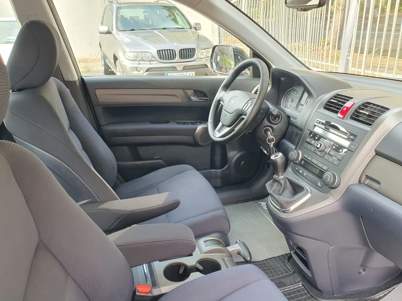Honda Cr-v 2.2/150ks, снимка 15 - Автомобили и джипове - 51692571
