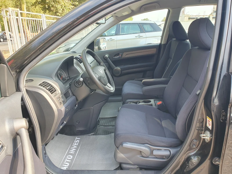 Honda Cr-v 2.2/150ks, снимка 9 - Автомобили и джипове - 51692571