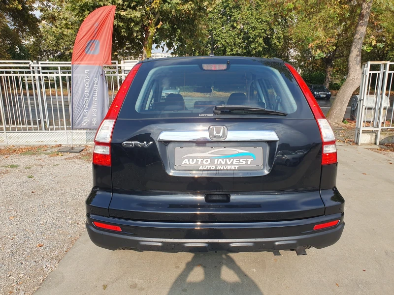 Honda Cr-v 2.2/150ks, снимка 6 - Автомобили и джипове - 51692571