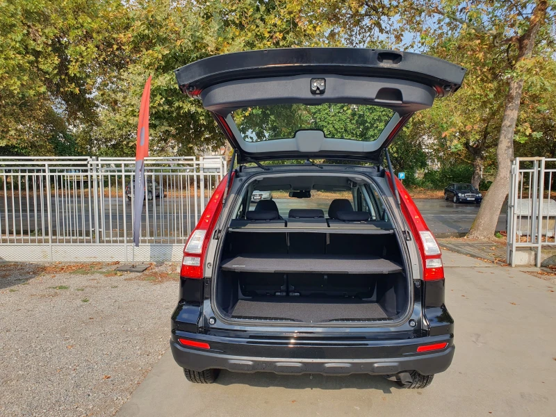 Honda Cr-v 2.2/150ks, снимка 16 - Автомобили и джипове - 51692571