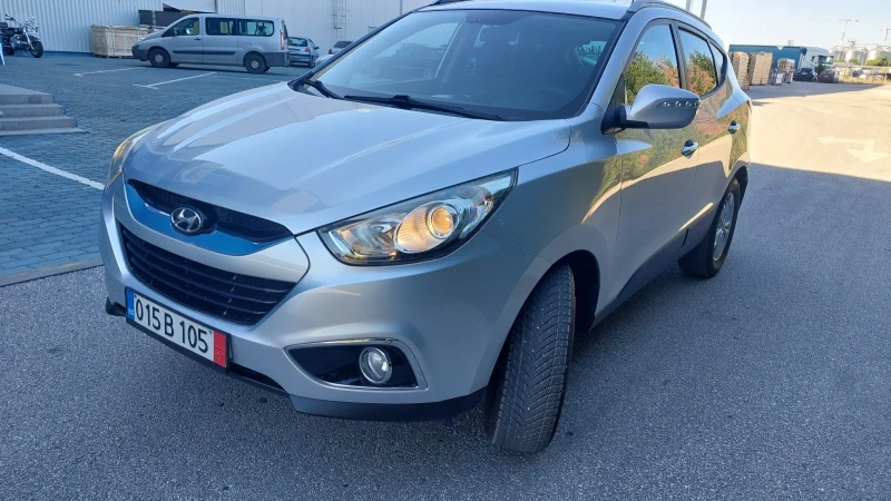 Hyundai IX35 1.7 FULL KAYLESS 
