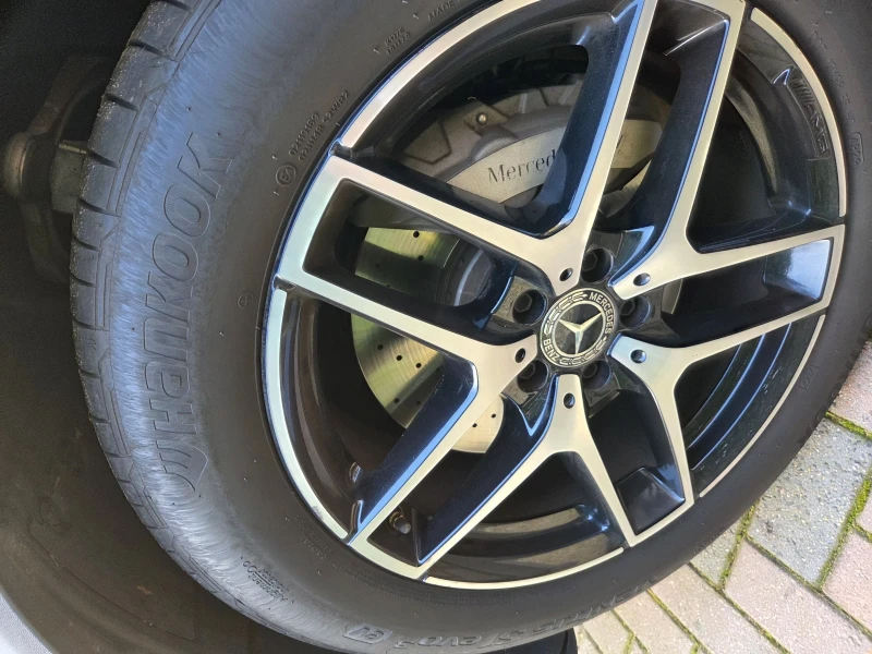 Mercedes-Benz GLC 350 Coupe, снимка 14 - Автомобили и джипове - 52406810