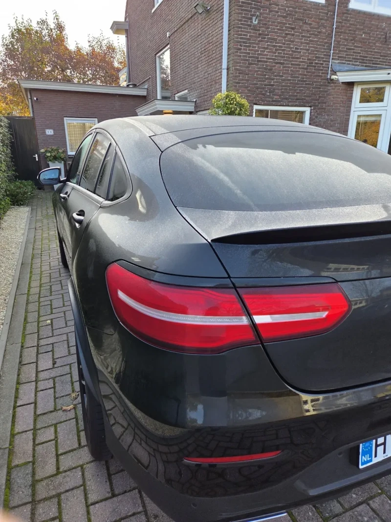 Mercedes-Benz GLC 350 Coupe, снимка 9 - Автомобили и джипове - 53026956