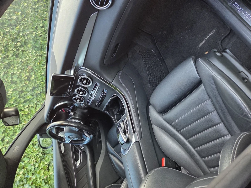 Mercedes-Benz GLC 350 Coupe, снимка 4 - Автомобили и джипове - 52406810