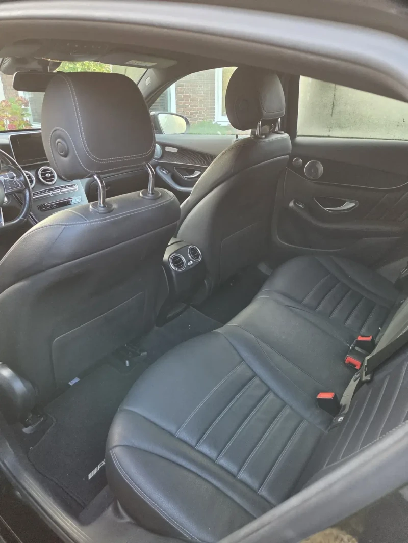 Mercedes-Benz GLC 350 Coupe, снимка 10 - Автомобили и джипове - 53026956