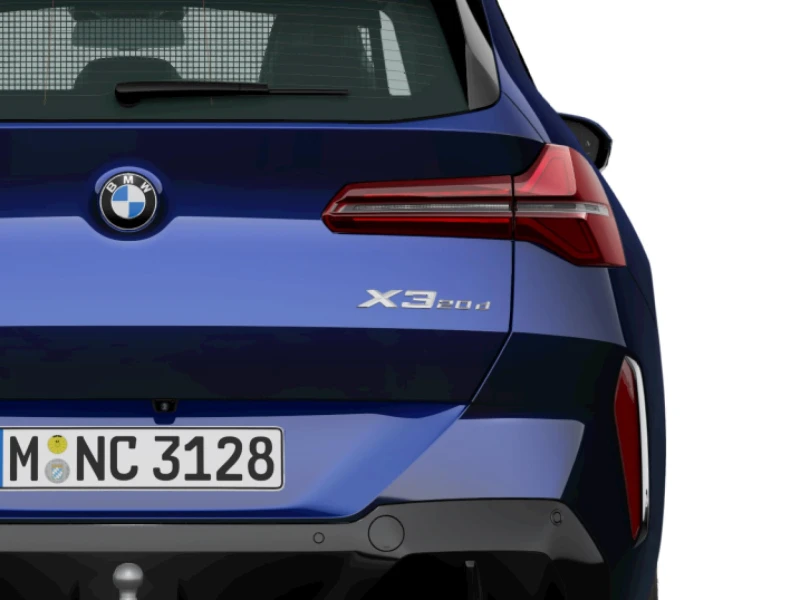 BMW X3 xDrive20d, снимка 7 - Автомобили и джипове - 52456941