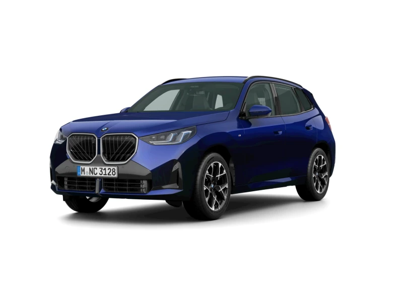 BMW X3 xDrive20d, снимка 2 - Автомобили и джипове - 52456941