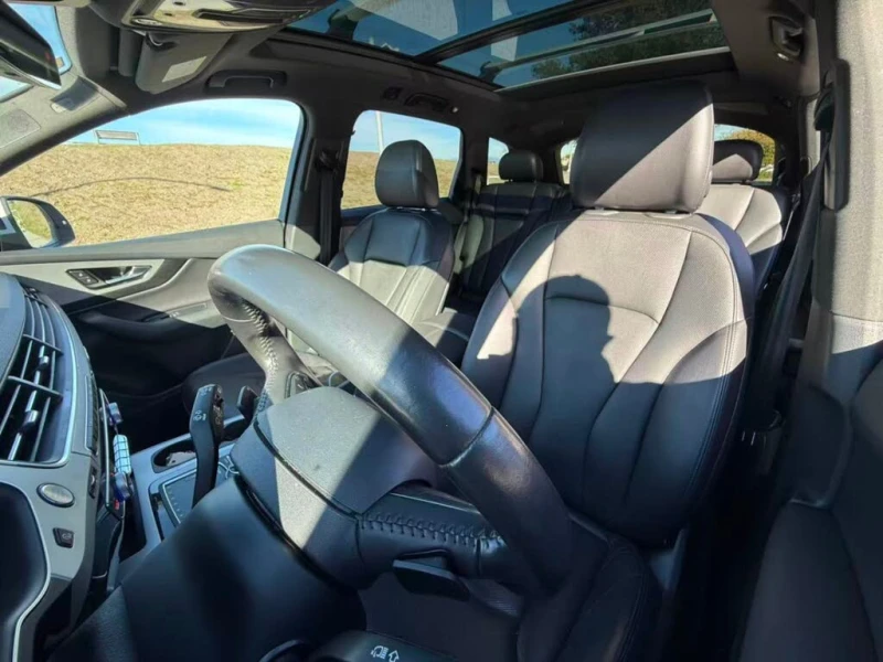 Audi Q7 MATRIX* DISTRONIK* HEAD-UP* ОБДУХ* PANO* BOSE* DIG, снимка 15 - Автомобили и джипове - 52576112