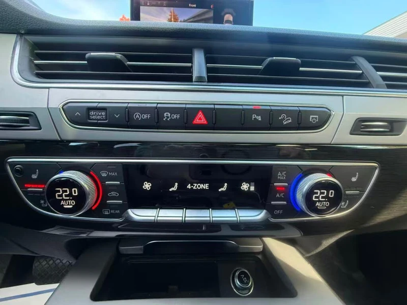 Audi Q7 MATRIX* DISTRONIK* HEAD-UP* ОБДУХ* PANO* BOSE* DIG, снимка 12 - Автомобили и джипове - 52576112