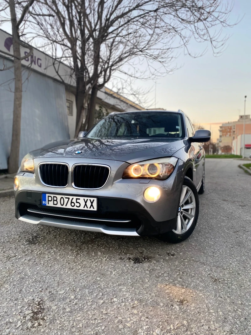 BMW X1 Xdrive 18d, снимка 8 - Автомобили и джипове - 52800707