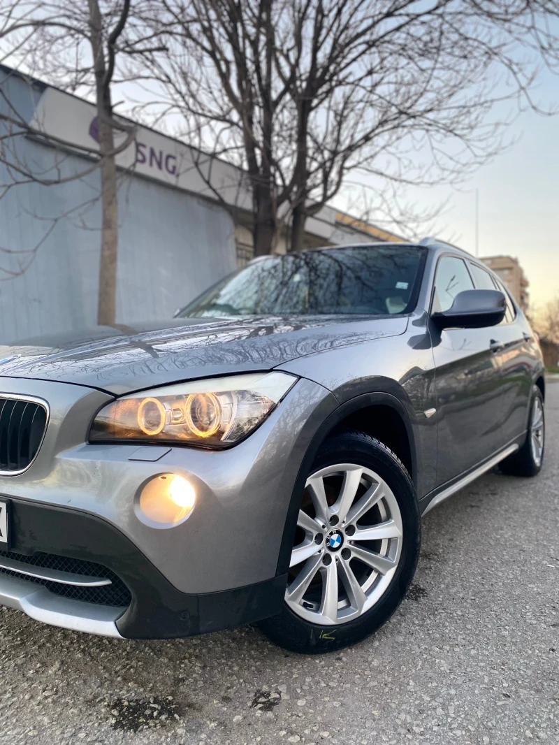 BMW X1 Xdrive 18d, снимка 7 - Автомобили и джипове - 52800707