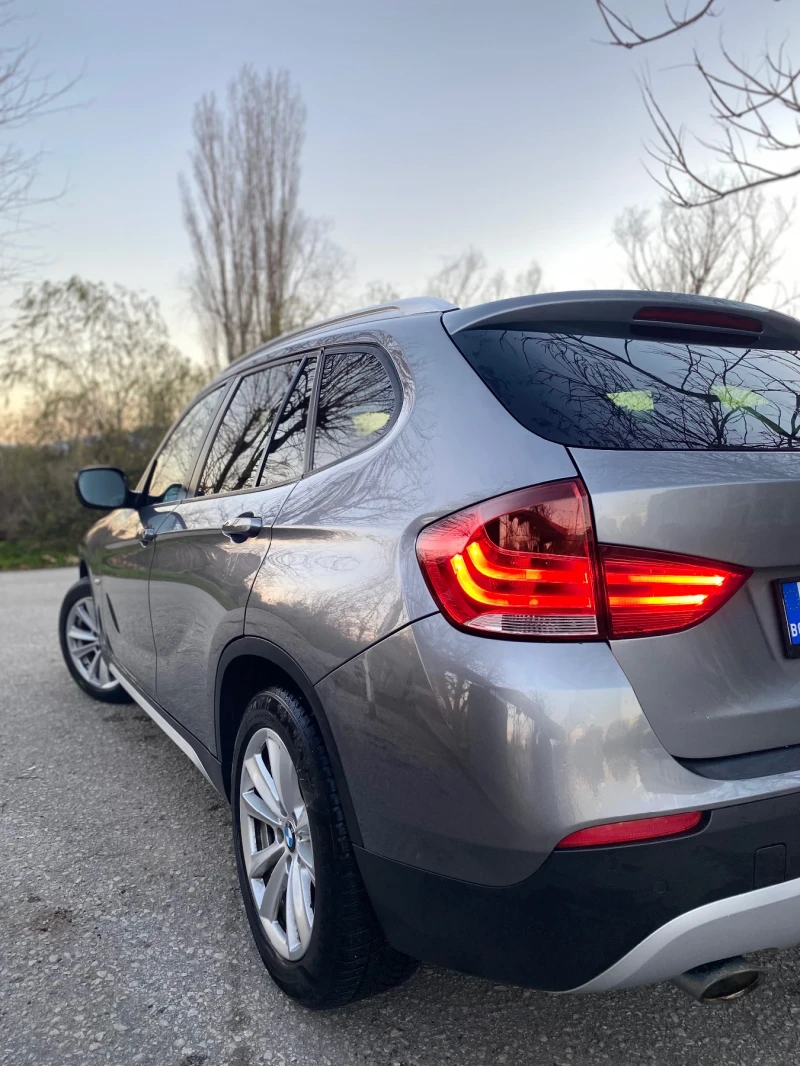 BMW X1 Xdrive 18d, снимка 4 - Автомобили и джипове - 52800707