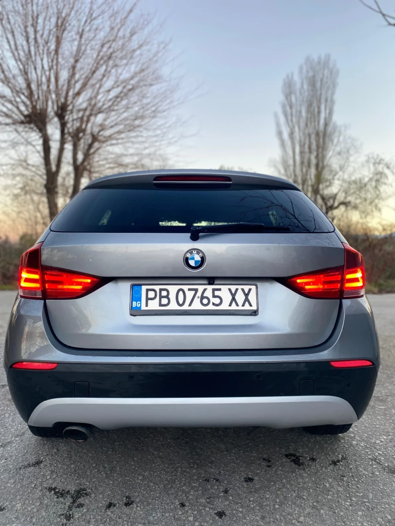 BMW X1 Xdrive 18d, снимка 3 - Автомобили и джипове - 52800707