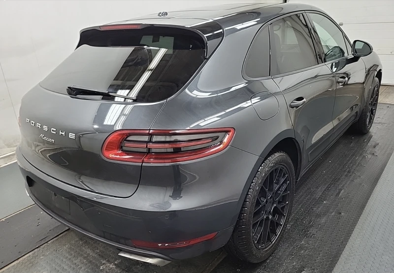 Porsche Macan AWD, снимка 3 - Автомобили и джипове - 52801071