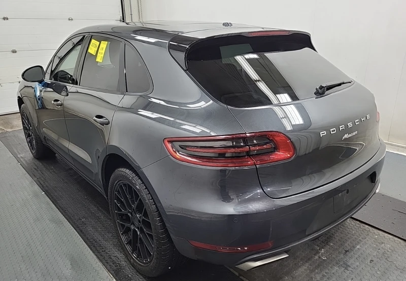 Porsche Macan AWD, снимка 4 - Автомобили и джипове - 52801071