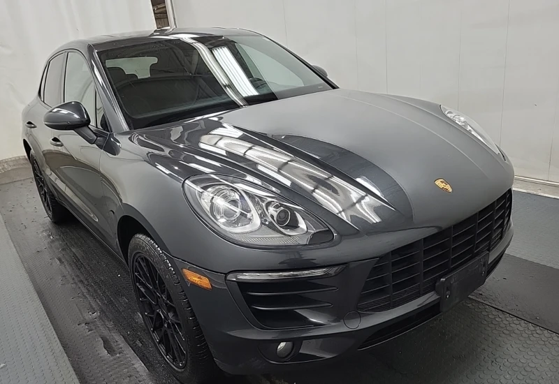 Porsche Macan AWD, снимка 2 - Автомобили и джипове - 52801071